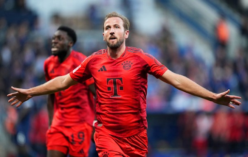 Harry Kane cây săn bàn hàng đầu, người đội trưởng mẫu mực nhưng hơi đen - Ảnh 1