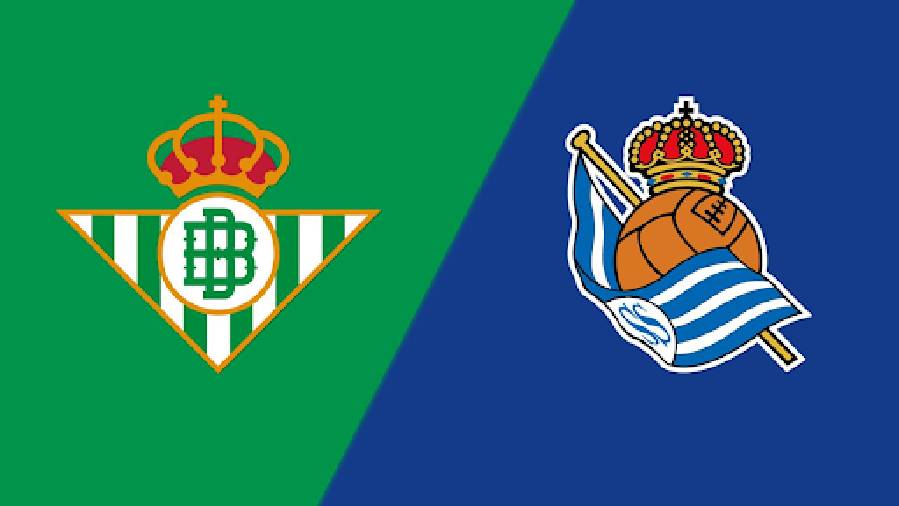 Soi kèo bóng đá trận đấu giữa Real Betis vs Real Sociedad, ngày 17/02/2025