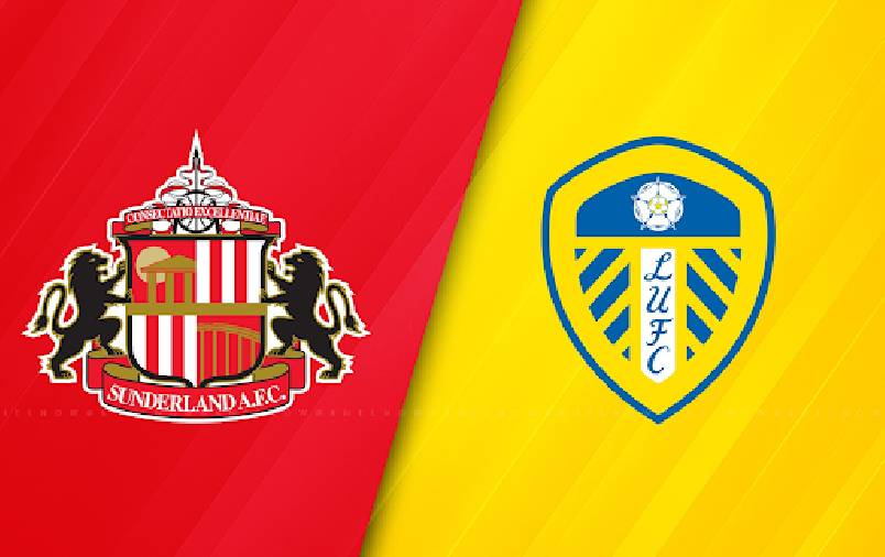 Soi kèo bóng đá trận đấu giữa Leeds Utd vs Sunderland, ngày 18/02/2025