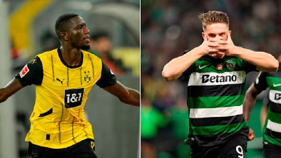 Soi kèo bóng đá trận đấu giữa Dortmund vs Sporting, ngày 20/02/2025