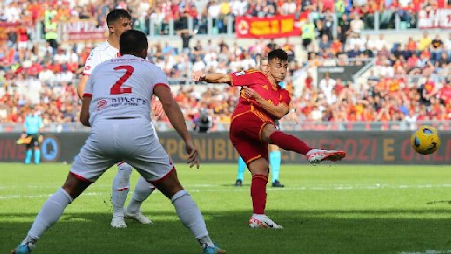 Soi kèo bóng đá trận đấu giữa AS Roma vs Monza, ngày 25/02/2025